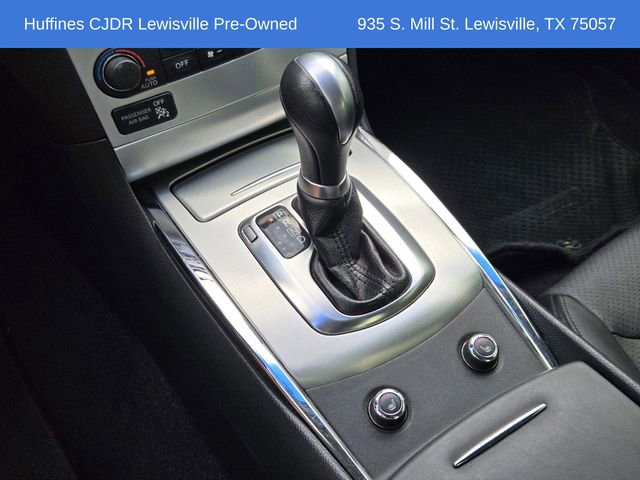 Used 2013 INFINITI G37 Journey w/ Premium Pkg RWD image 22