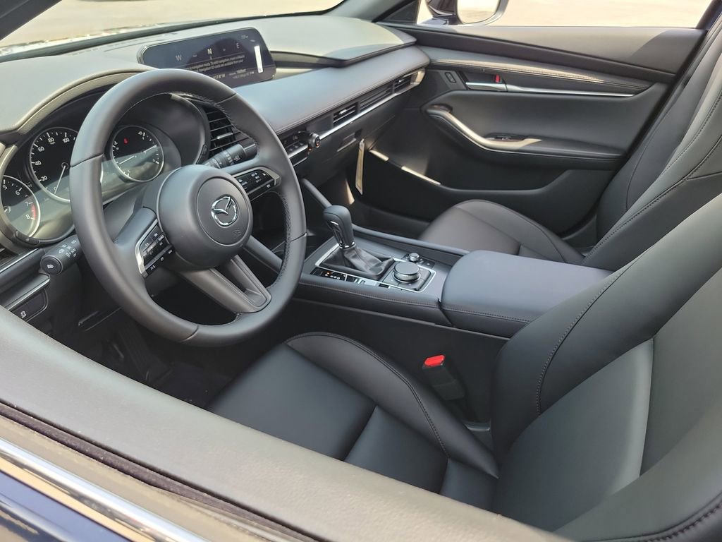 New 2026 MAZDA MAZDA3 s Sport image 3