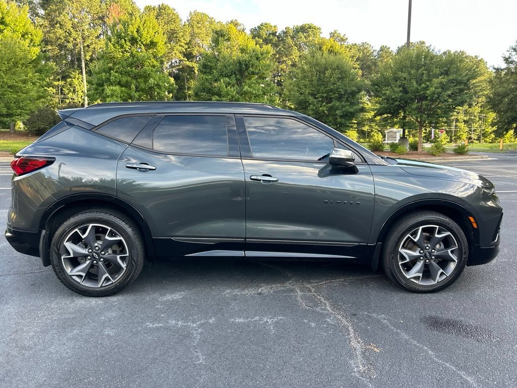Used 2019 Chevrolet Blazer RS FWD image 22