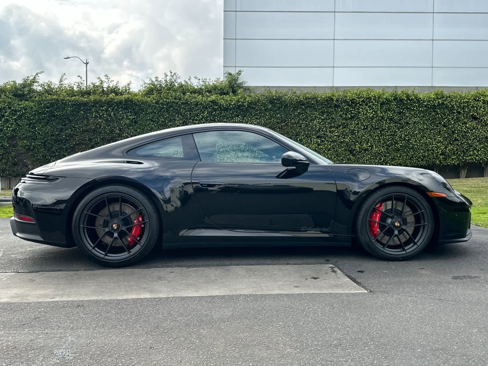 New 2026 Porsche 911 Carrera GTS RWD image 8
