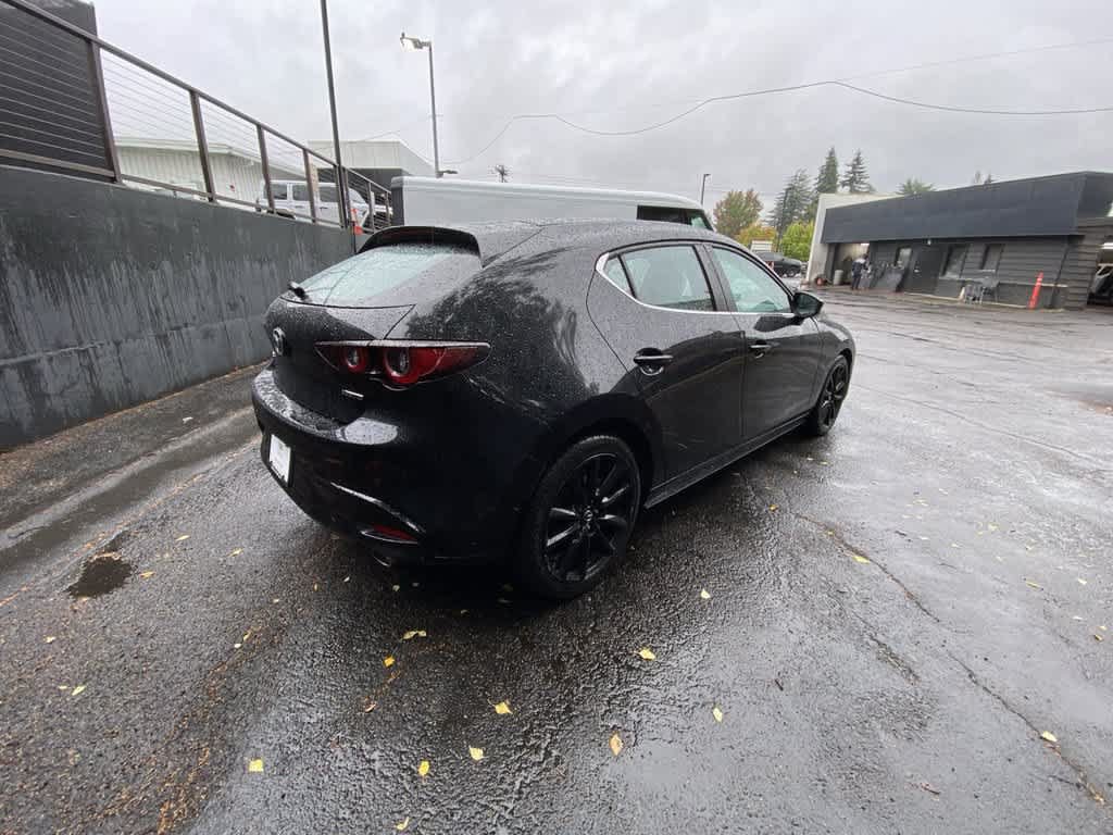 Used 2024 MAZDA MAZDA3 s FWD image 6