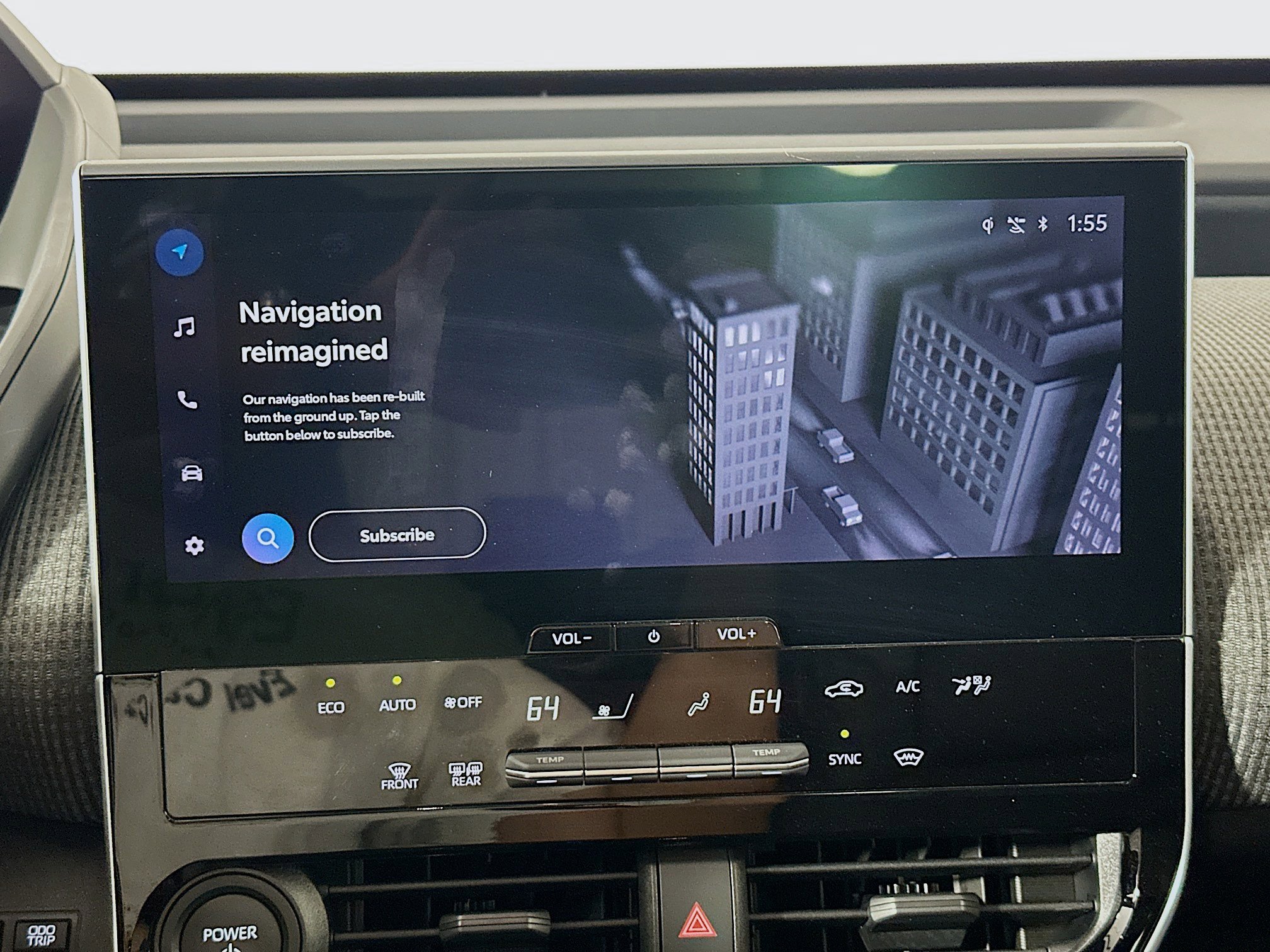 Used 2023 Toyota bZ4X XLE AWD/4WD image 22