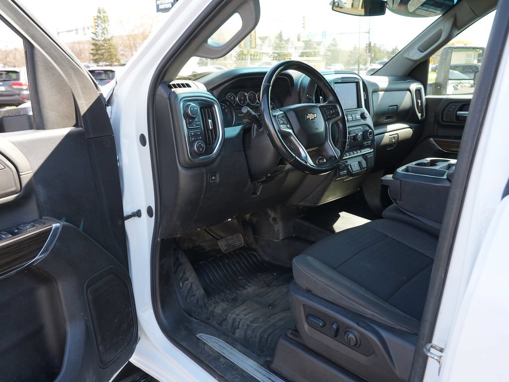 Used 2023 Chevrolet Silverado 2500 LT w/ Convenience Package AWD/4WD image 13