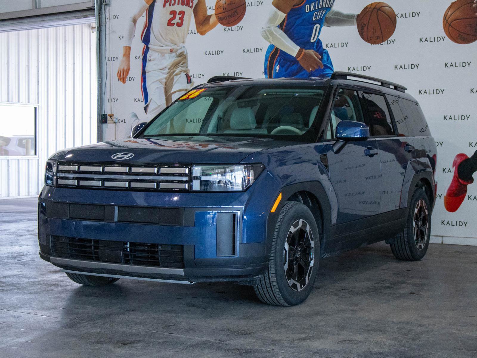 Used 2026 Hyundai Santa Fe SEL image 19