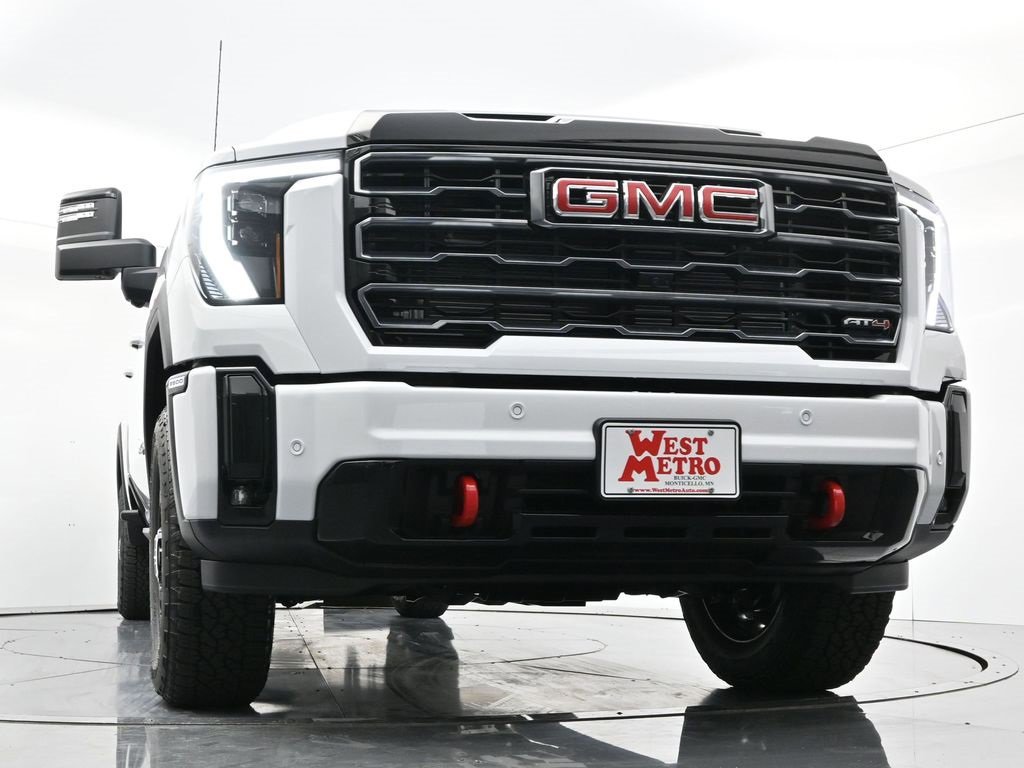 New 2026 GMC Sierra 3500 AT4 w/ AT4 Premium Plus Package image 35