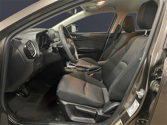 Used 2015 MAZDA MAZDA3 i Sport image 9