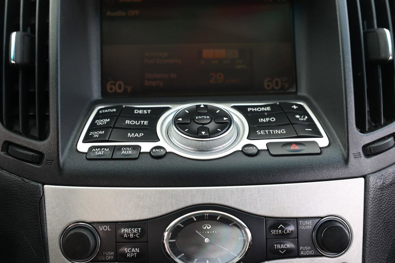 Used 2009 INFINITI G37 Journey w/ Premium Pkg image 33