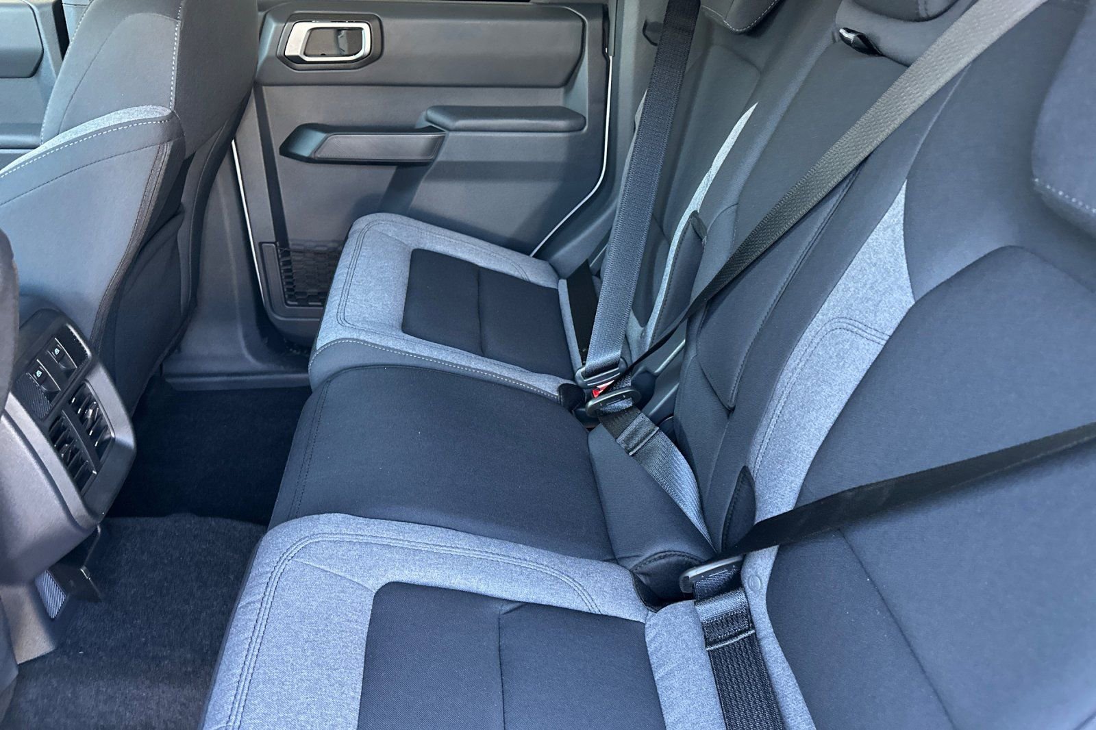 New 2026 Ford Bronco Big Bend image 11