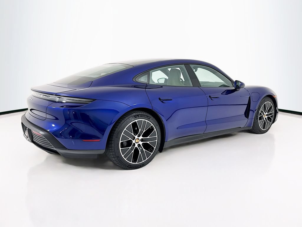 Certified 2023 Porsche Taycan RWD image 9