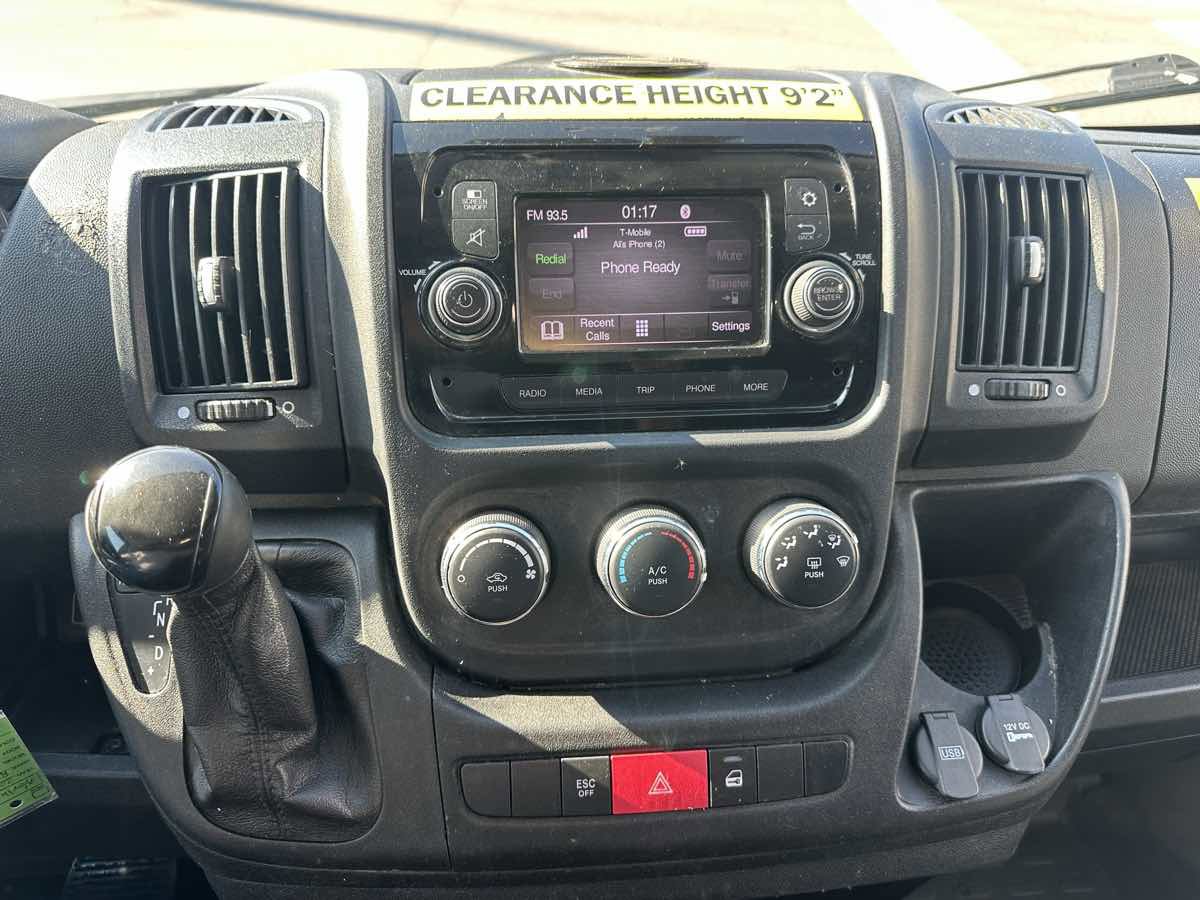 Used 2020 RAM ProMaster 3500 image 30