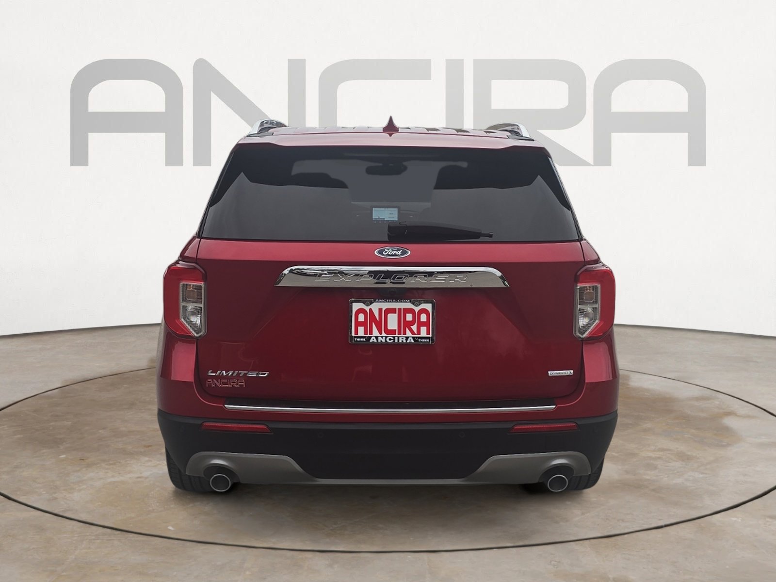 Used 2020 Ford Explorer Limited image 8