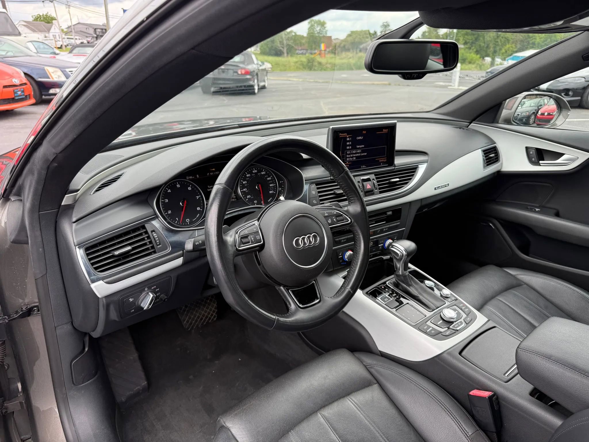 Used 2014 Audi A7 3.0T Prestige w/ Prestige Package image 13