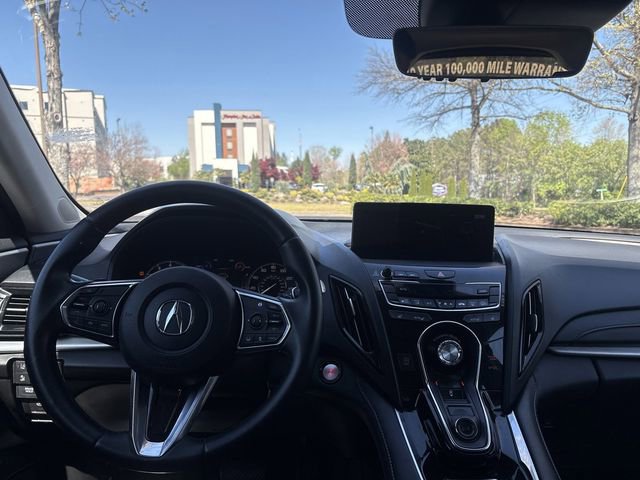 Used 2020 Acura RDX w/ Technology Package image 9