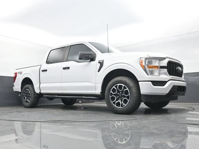 Used 2022 Ford F150 XL w/ STX Appearance Package AWD/4WD image 45