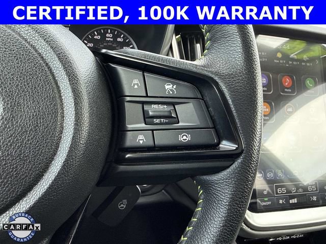 Certified 2024 Subaru Outback Onyx Edition XT image 27