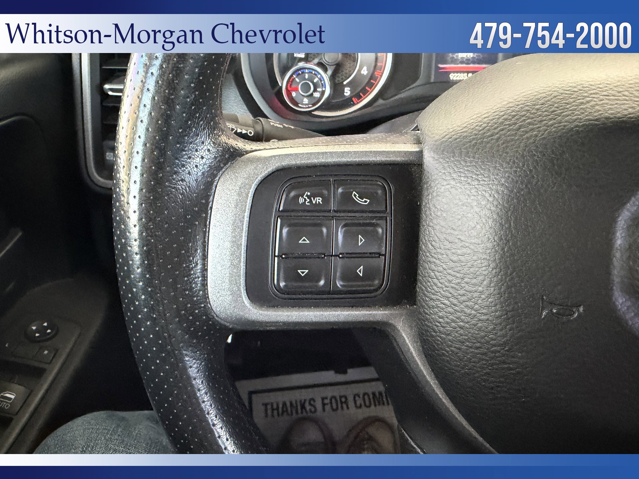 Used 2020 RAM 3500 Tradesman w/ Chrome Appearance Group image 16