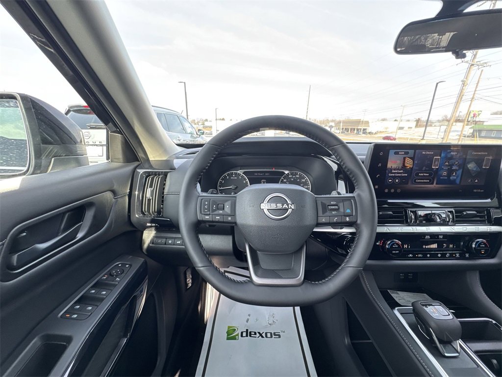 New 2026 Nissan Pathfinder SV image 14