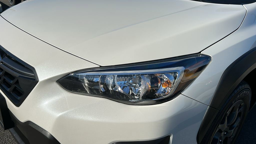 Used 2022 Subaru Crosstrek 2.5i Sport w/ Moonroof Package image 4