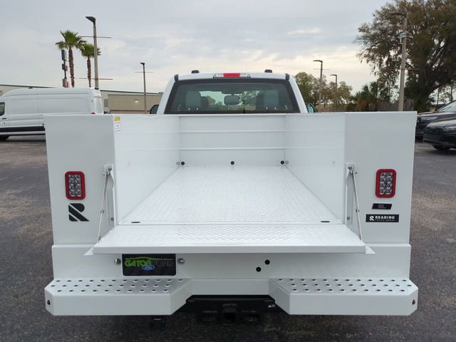 New 2026 Ford F250 XL w/ XL Chrome Package RWD image 13