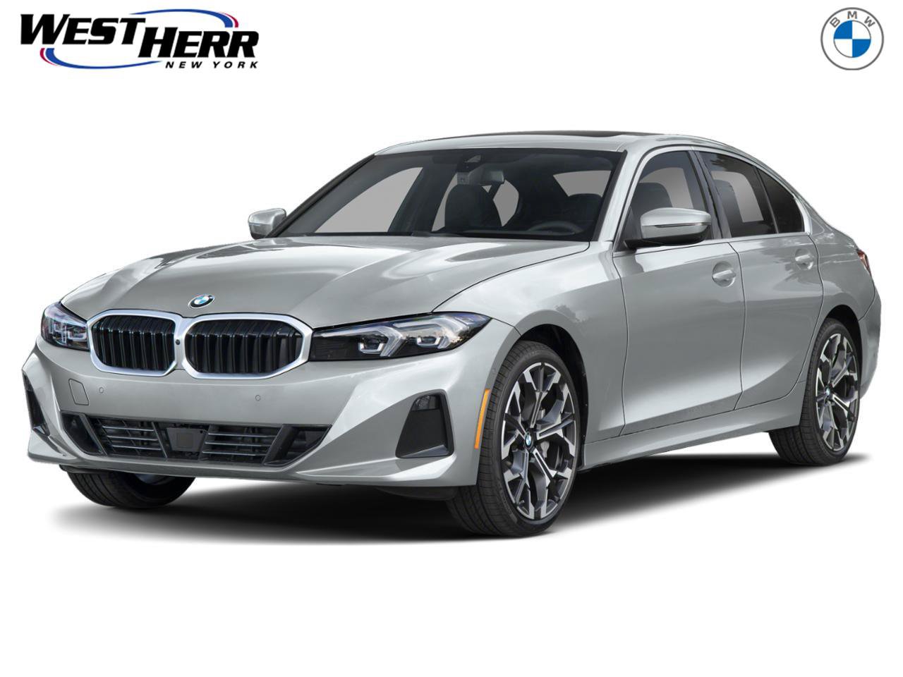 New 2026 BMW 330i xDrive Sedan w/ M Sport Package