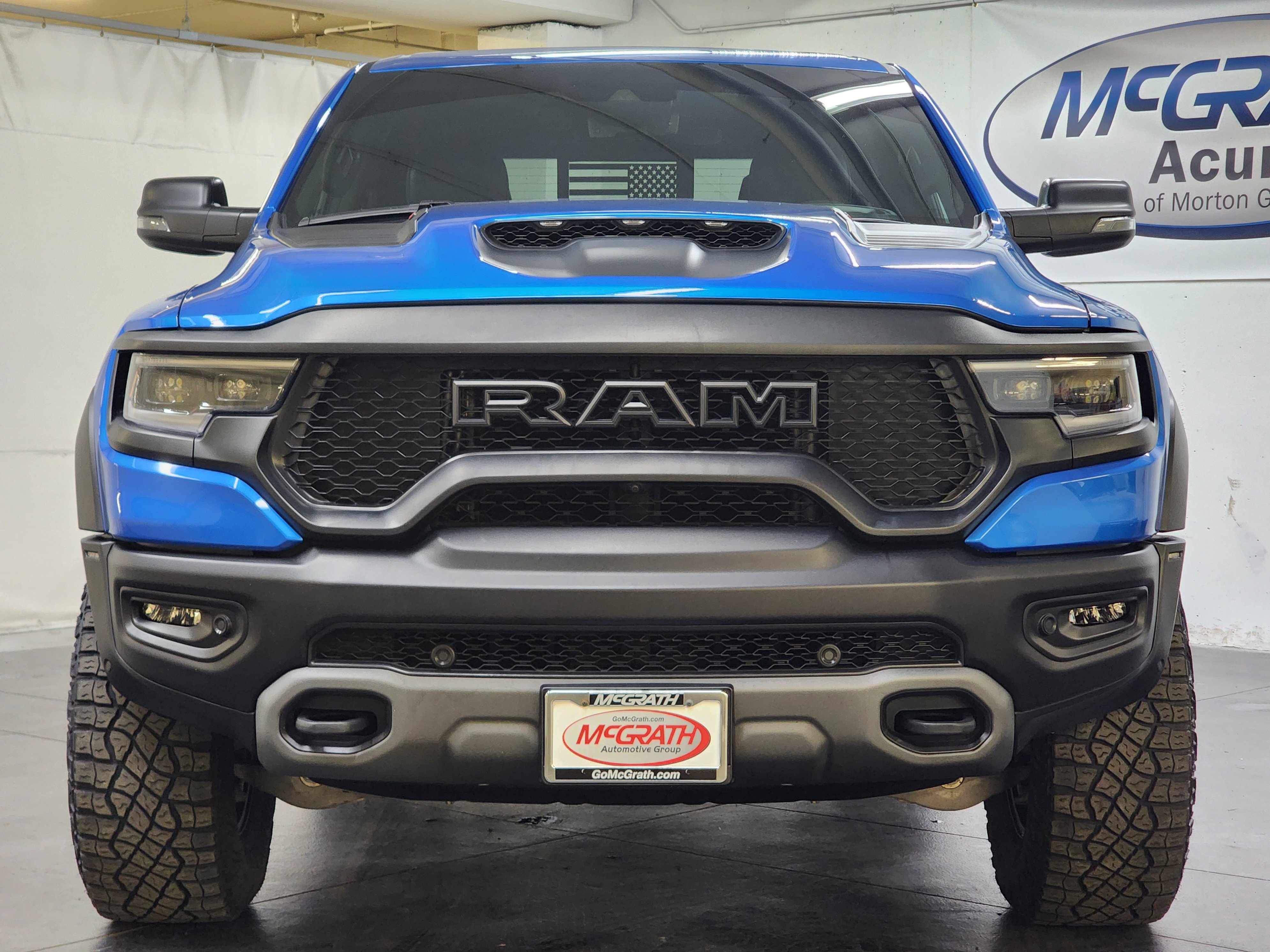 Used 2024 RAM 1500 TRX w/ TRX Level 2 Equipment Group AWD/4WD image 10