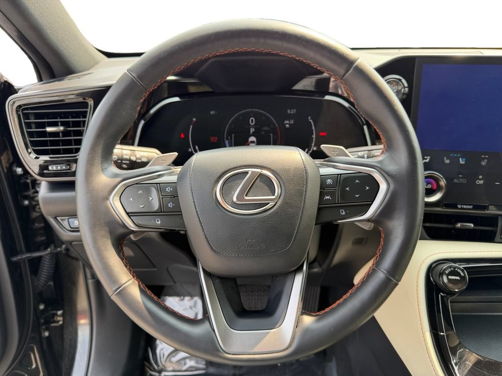 Used 2024 Lexus NX 350 AWD w/ Vision Package image 18