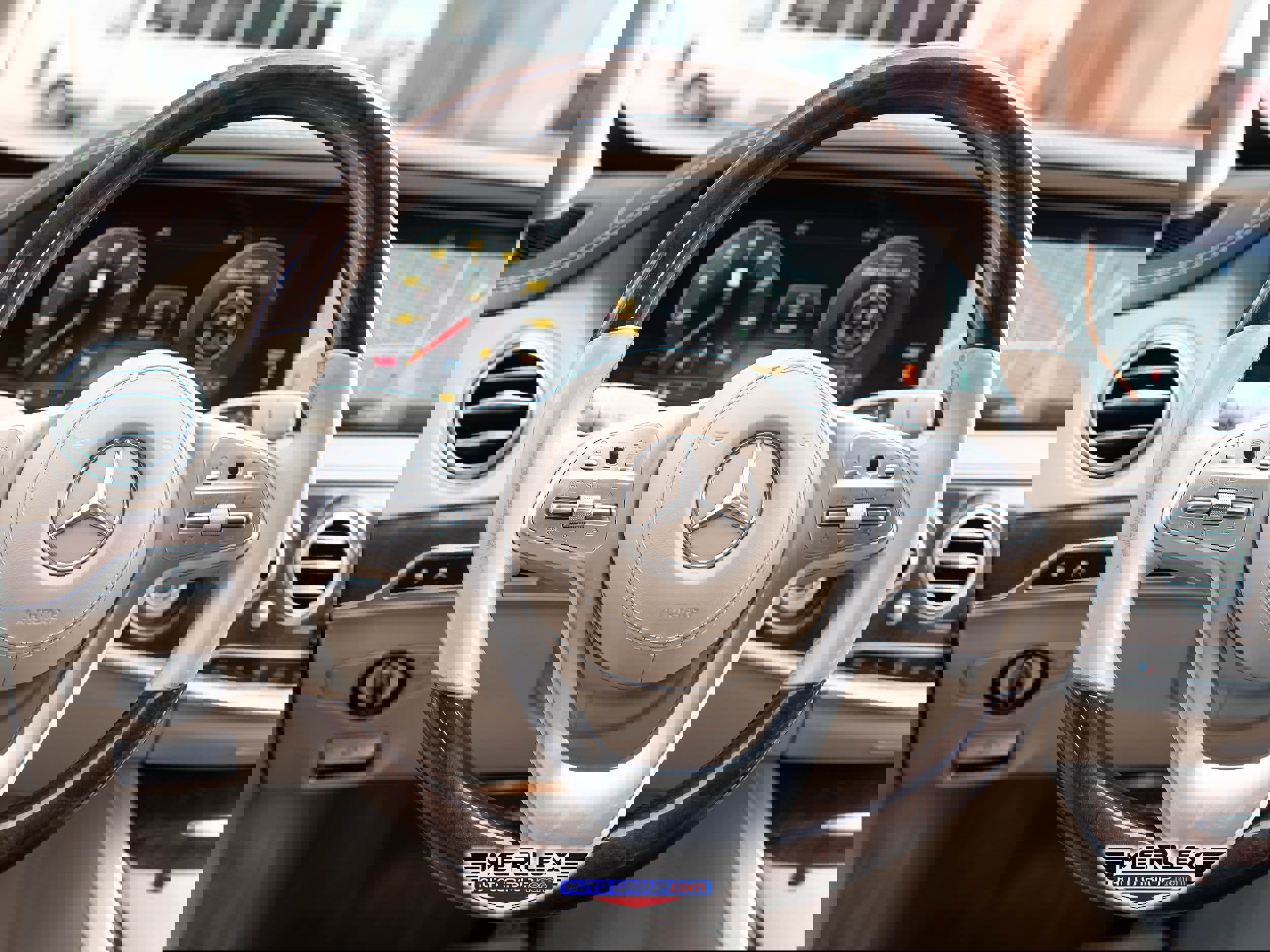 Used 2019 Mercedes-Benz S 560 4MATIC Sedan image 22