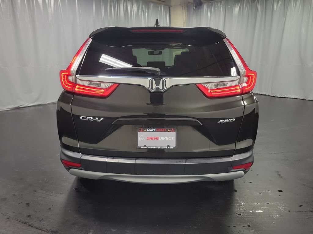 Used 2017 Honda CR-V EX-L image 7