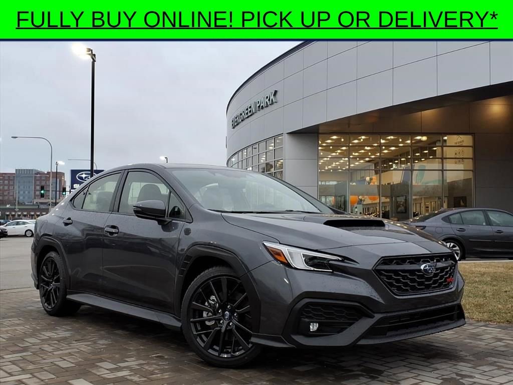 New 2026 Subaru WRX GT video 1