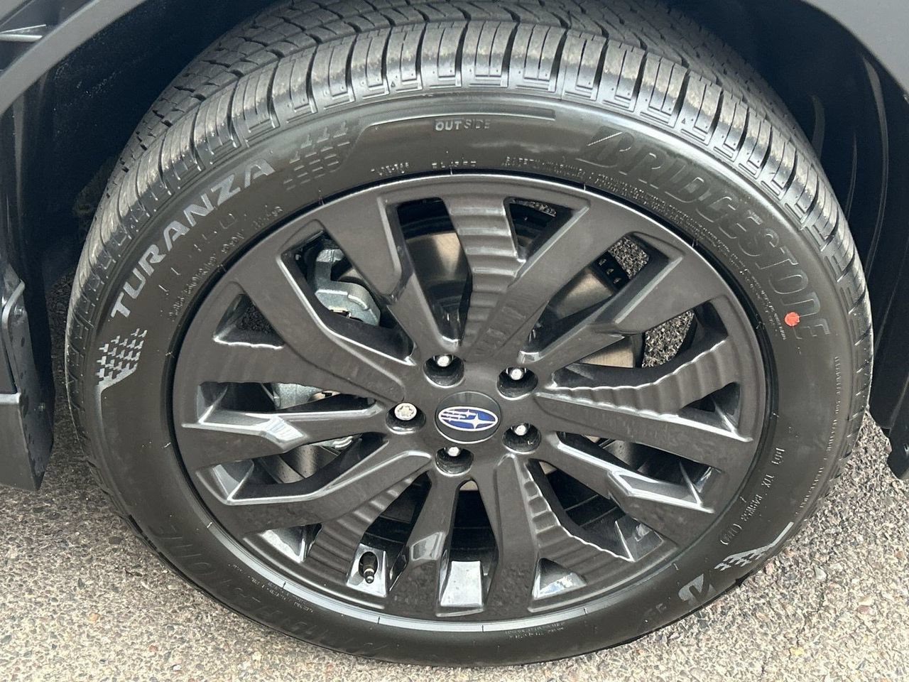New 2026 Subaru Forester Sport w/ Onyx Edition AWD/4WD image 6
