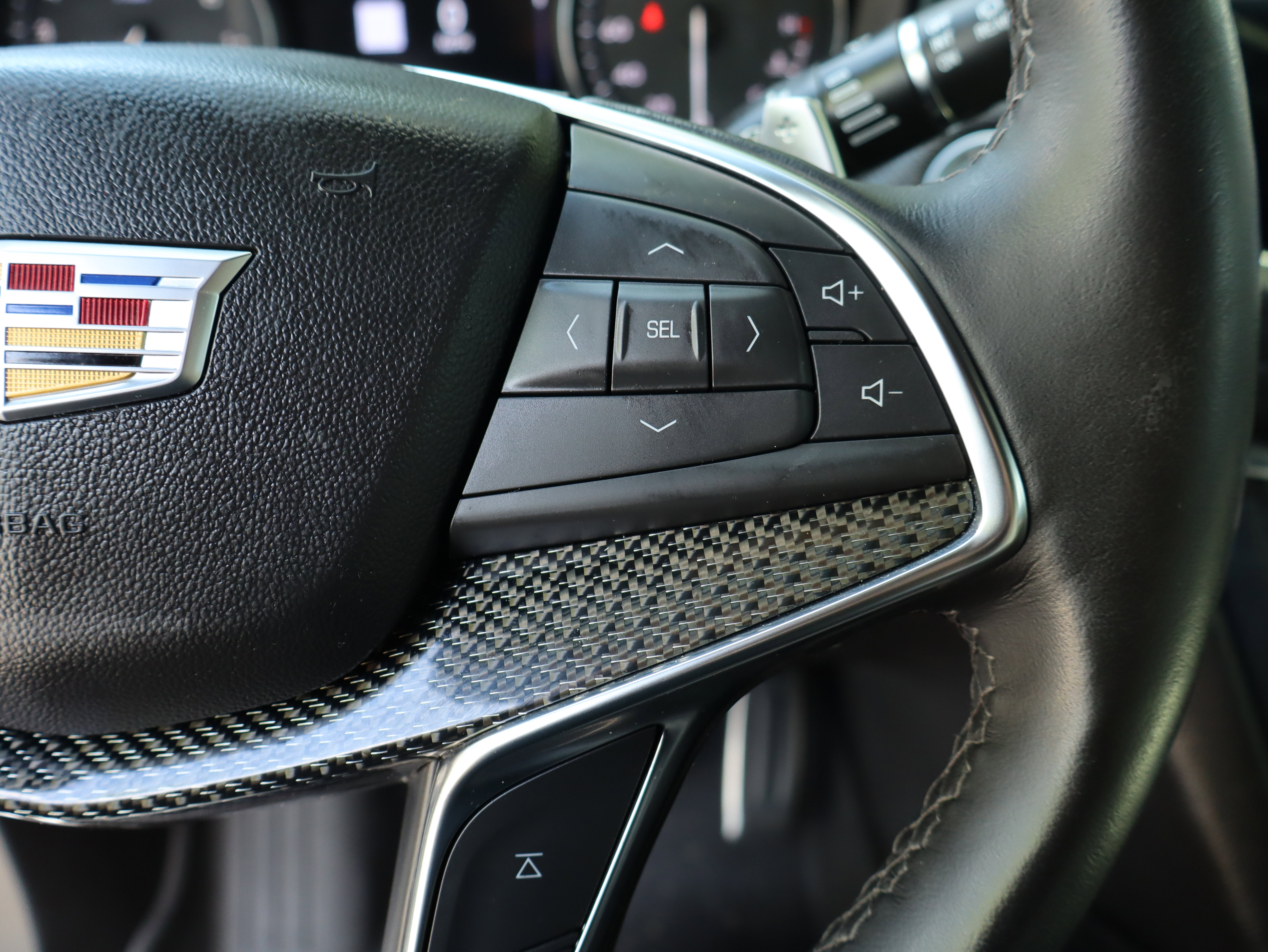 Used 2023 Cadillac XT5 Sportv w/ Technology Package image 27