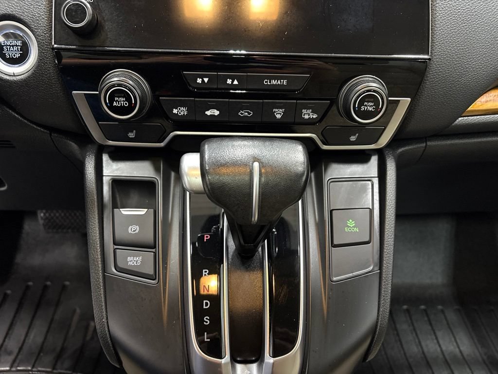 Used 2018 Honda CR-V Touring image 18
