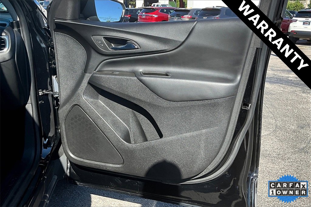 Used 2022 Chevrolet Equinox LT image 25