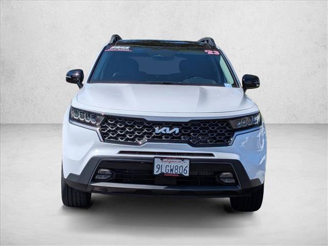 Used 2023 Kia Sorento X-Line EX AWD/4WD video 2