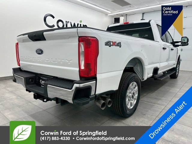 Used 2024 Ford F250 XLT image 6