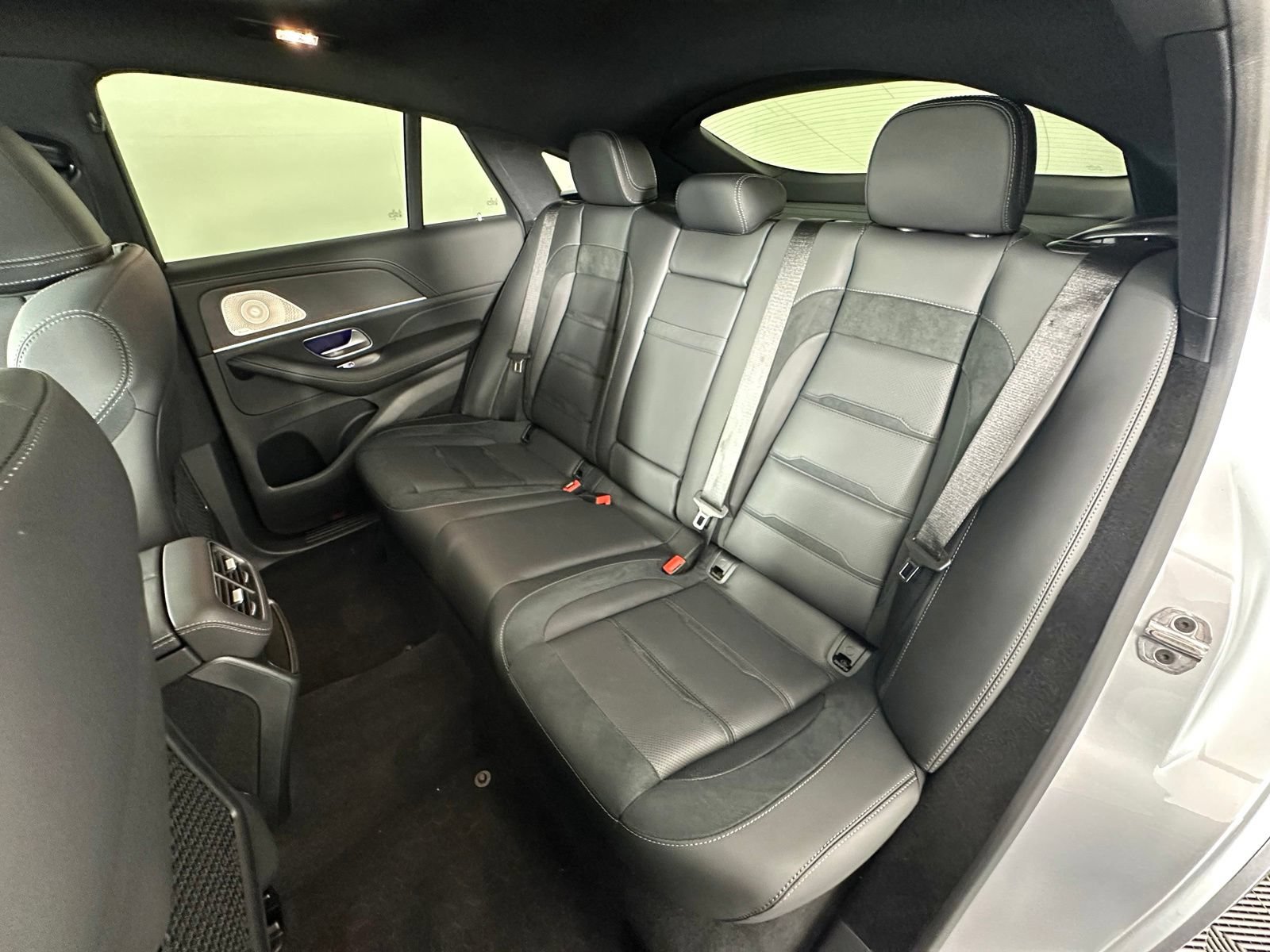 Used 2025 Mercedes-Benz GLE 53 AMG 4MATIC Coupe image 32