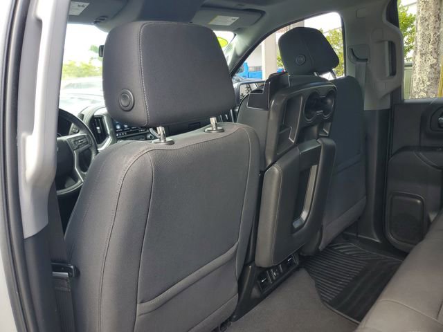 Certified 2022 Chevrolet Silverado 1500 LT w/ Safety Package image 11