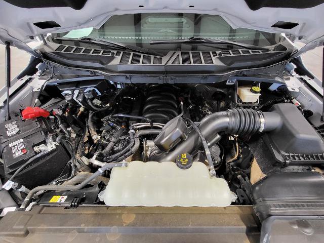 Used 2024 Ford F150 XLT w/ Equipment Group 302A MID AWD/4WD image 9