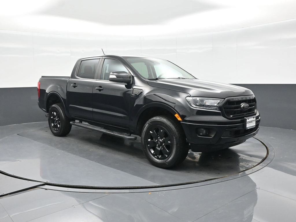 Used 2022 Ford Ranger Lariat w/ Equipment Group 501A High image 18