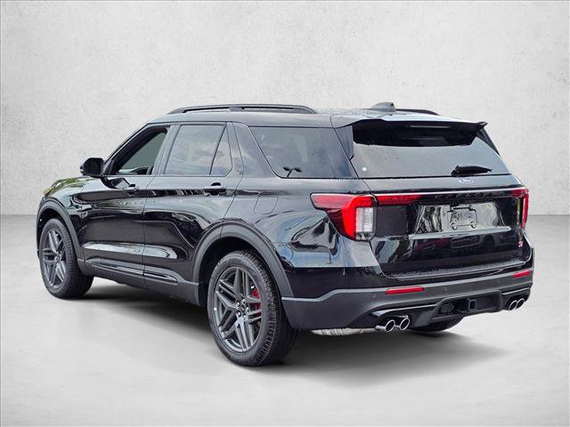 New 2026 Ford Explorer ST RWD image 8