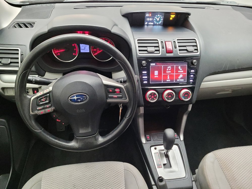 Used 2016 Subaru Forester 2.5i Premium w/ All-Weather Package AWD/4WD image 22