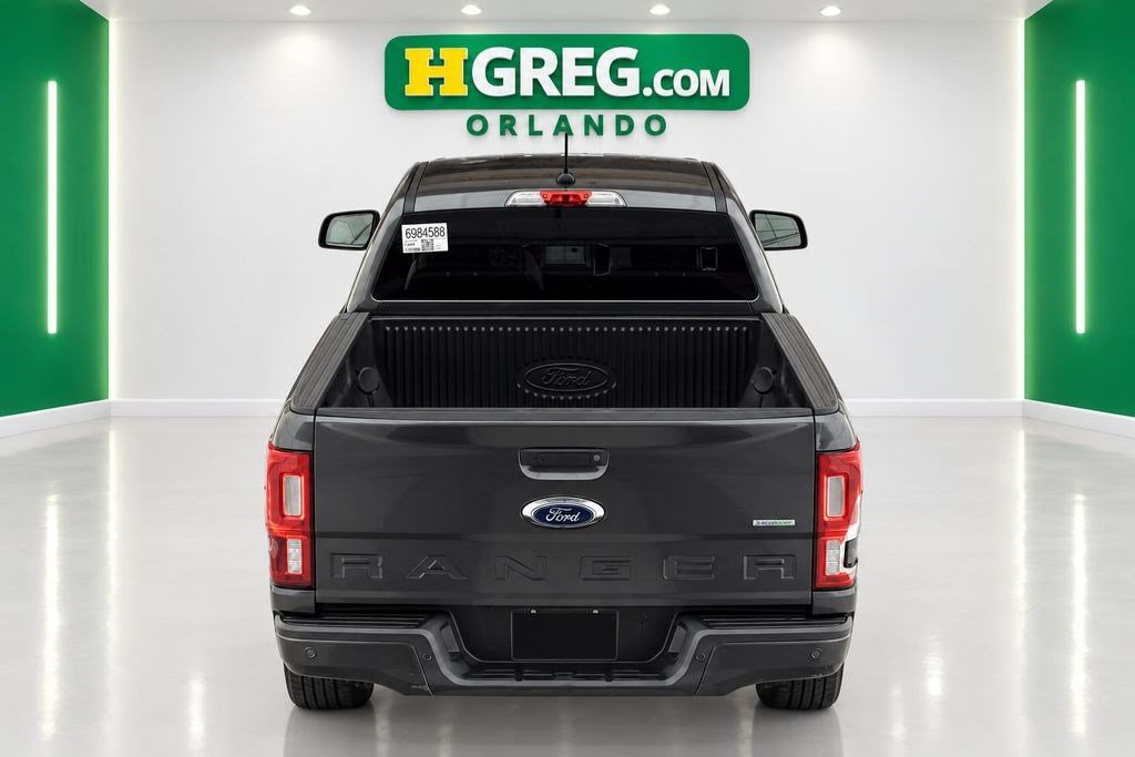 Used 2019 Ford Ranger XLT w/ Equipment Group 301A Mid RWD image 8