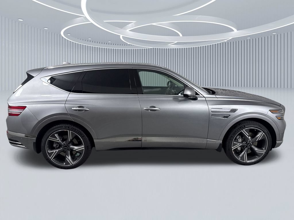 New 2026 Genesis GV80 3.5T Prestige AWD/4WD image 2