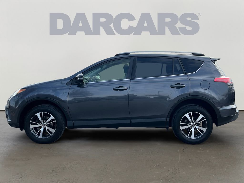 Used 2018 Toyota RAV4 XLE w/ Plus Extra Value Package image 3