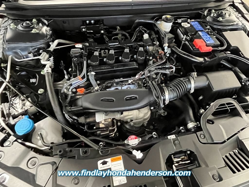 New 2026 Honda Accord SE image 11