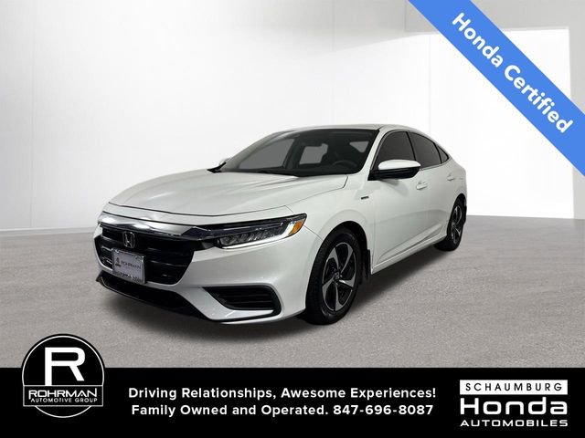 Used 2022 Honda Insight EX image 1