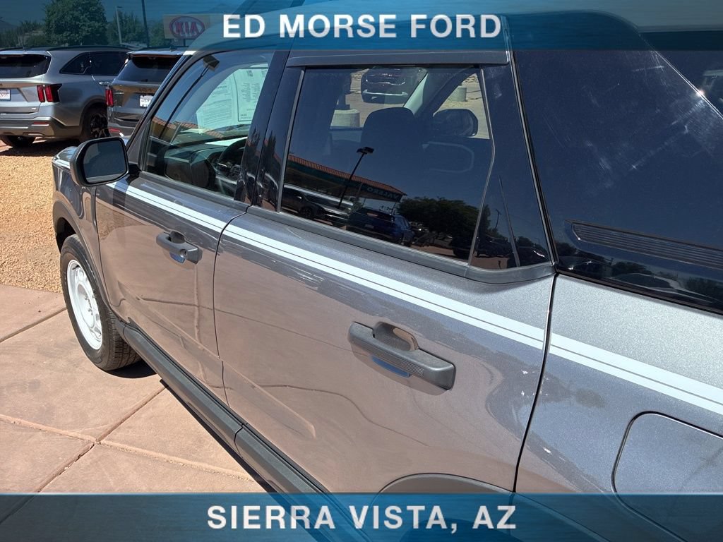 Certified 2023 Ford Bronco Sport Heritage w/ Heritage Convenience Package AWD/4WD image 18