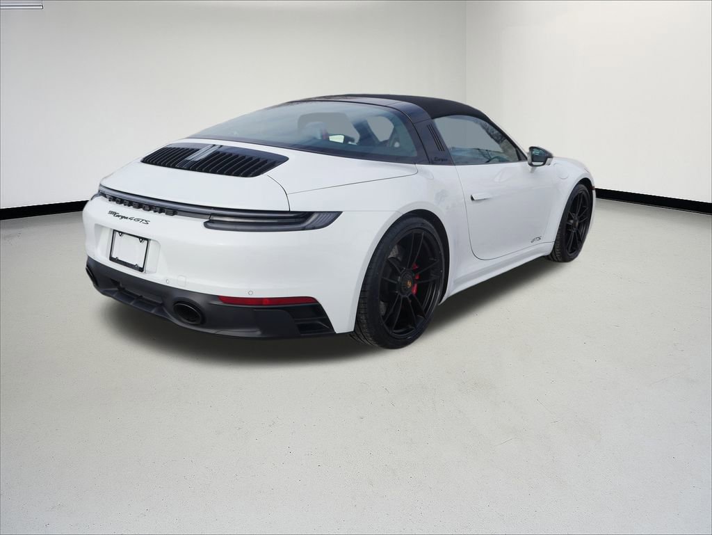Used 2023 Porsche 911 Targa 4 GTS image 7