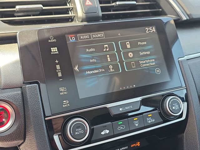 Used 2018 Honda Civic EX image 18