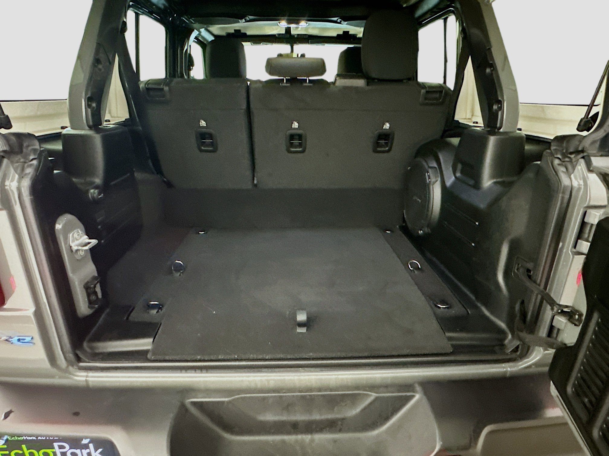 Used 2023 Jeep Wrangler Unlimited Rubicon 4xe w/ Cold Weather Group image 29